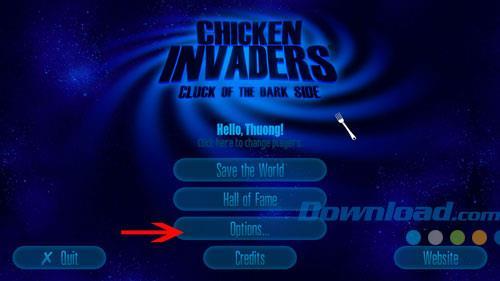 Istruzioni per giocare a Chicken Invaders 5 per principianti