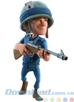 Come combinare efficacemente truppe offensive a Boom Beach