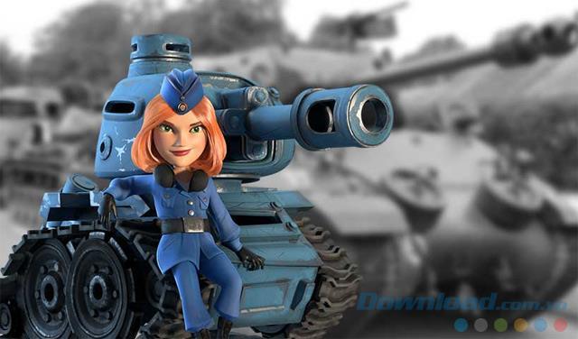 Come combinare efficacemente truppe offensive a Boom Beach