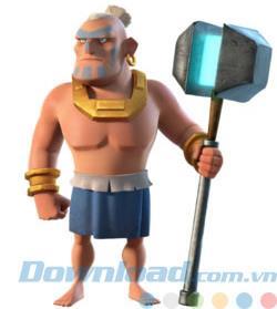 Come combinare efficacemente truppe offensive a Boom Beach