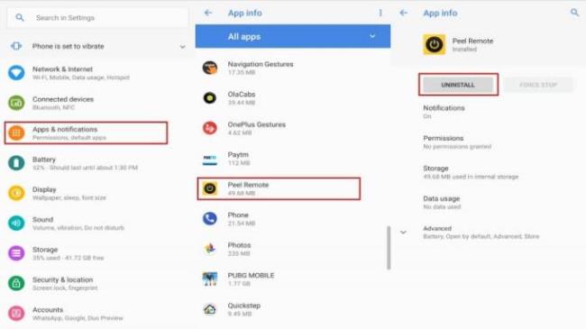 Peel Remote: tutto ciò che devi sapere sulla famosa app di controllo remoto intelligente