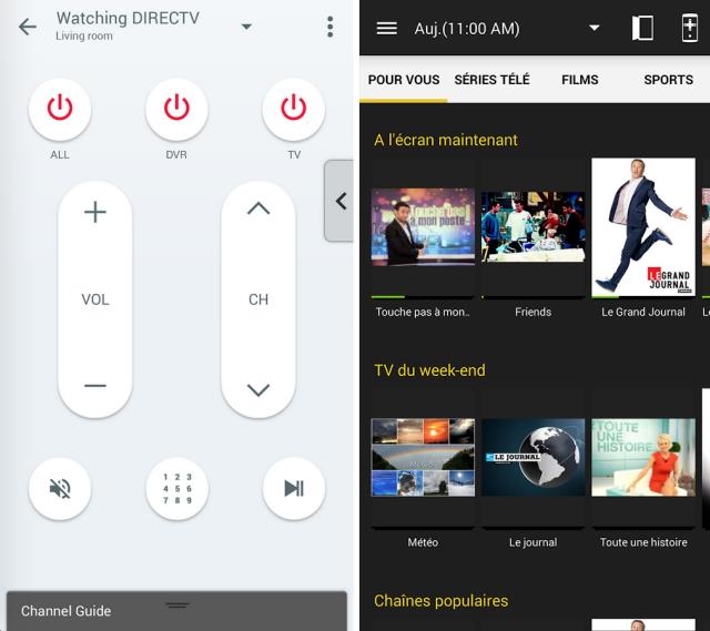 Peel Smart Remote, un controllo per la TV sul tuo telefonino 2