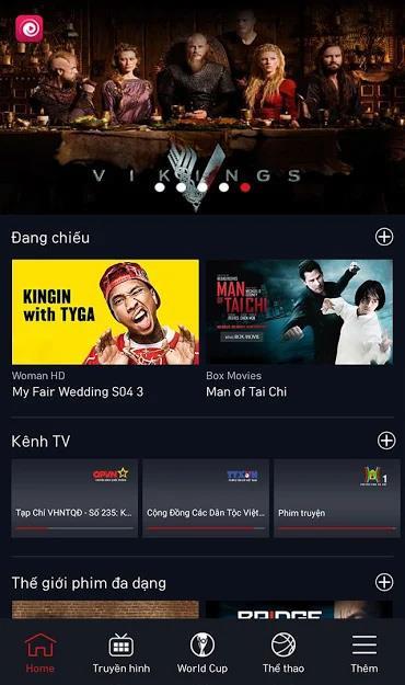 How to watch live VTV3, VTV3 HD