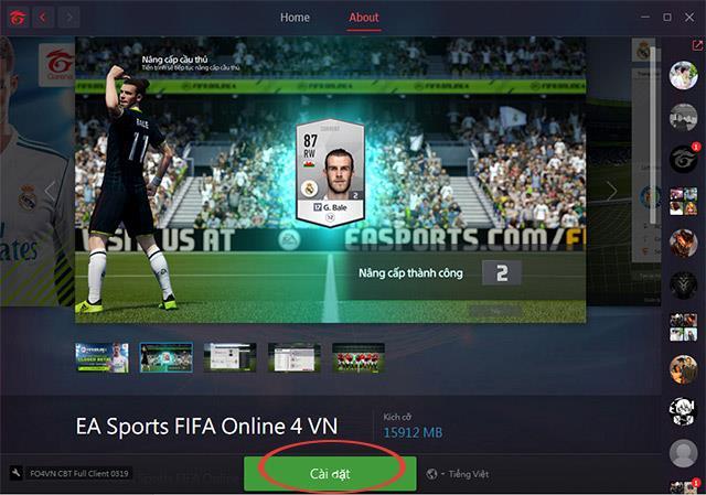 How to download and play FIFA Online 4