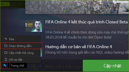 How to download and play FIFA Online 4