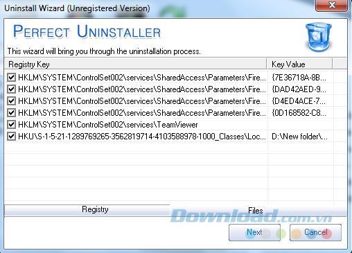how to uninstall teamviewer 9 completely