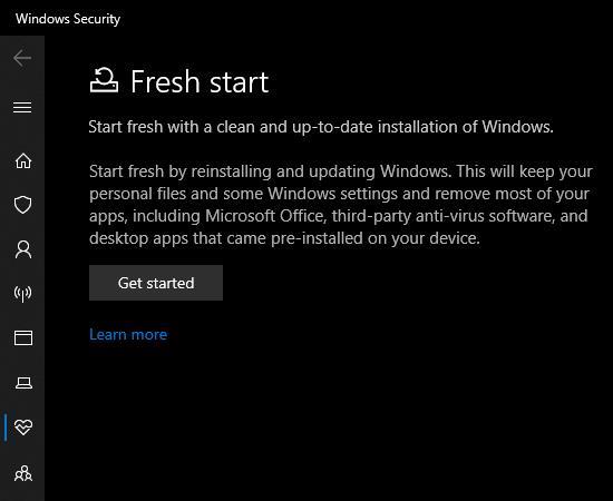 A step-by-step guide to cleaning up Windows 10 in the best way