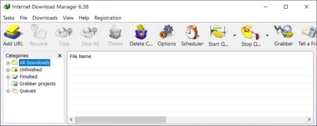 idm integration module firefox