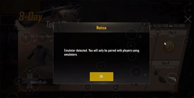 How to avoid detection when using the PUBG Mobile emulator on PC
