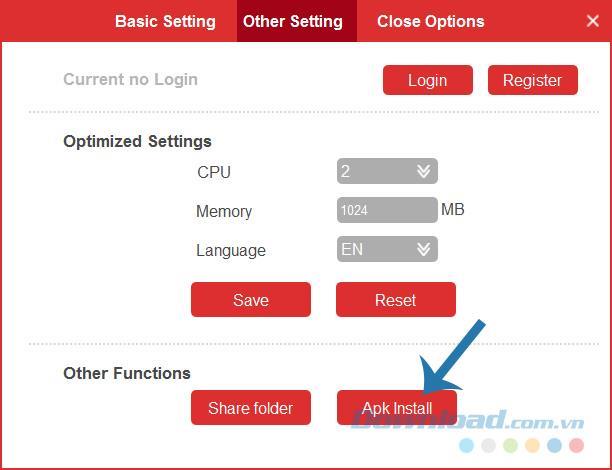 Summary of Droid4X errors and how to fix them