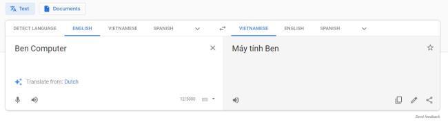 3 Best English to Vietnamese translation software 2020