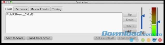 Instructions for installing SoundFont and SFZ for MuseScore