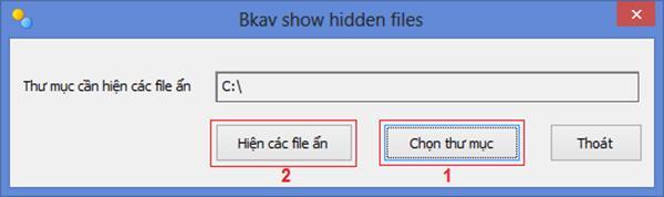 TOP 5 software allows to show hidden files in USB you should not ignore