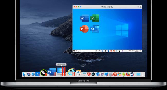 parallels desktop for mac windows emulator mac