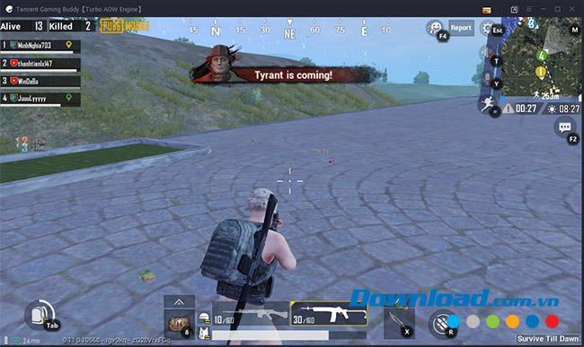 How to play zombie mode in PUBG Mobile