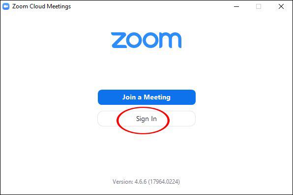 zoom online learning