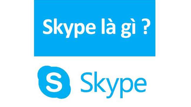 Skype is a handy software for online teaching