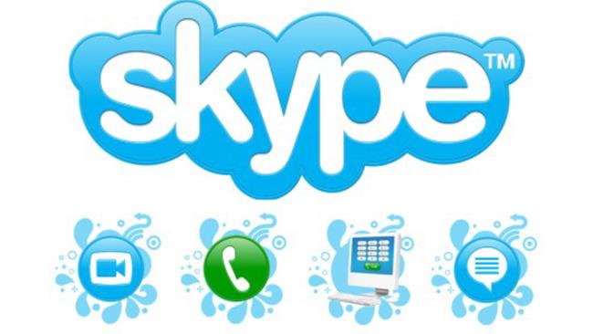 use skype online