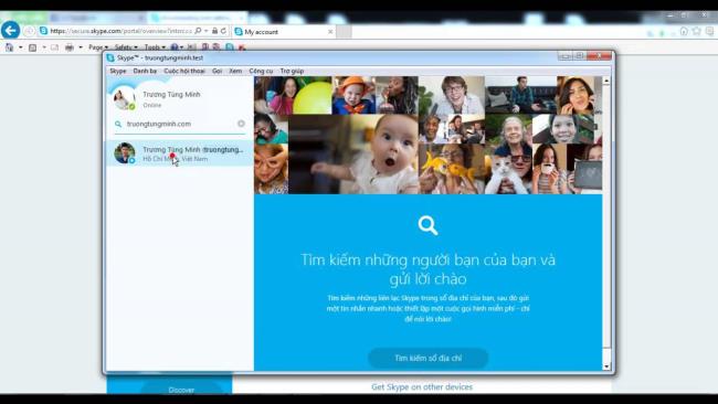 Note quando si usa Skype per l'insegnamento online