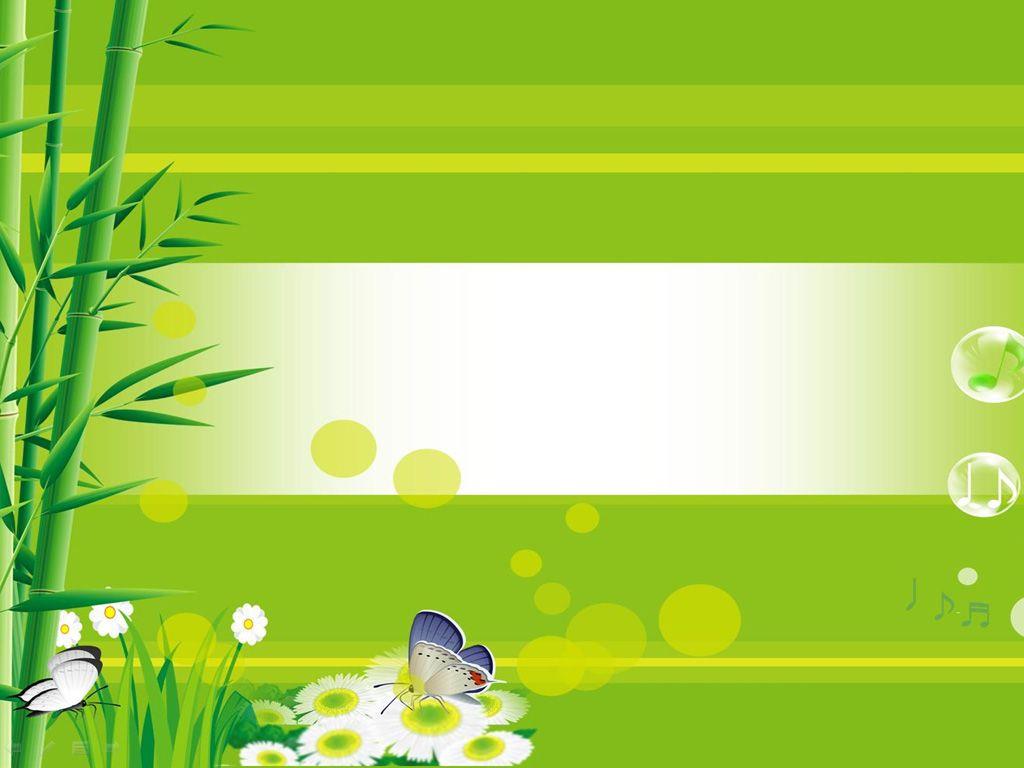 Super beautiful preschool theme powerpoint wallpapers