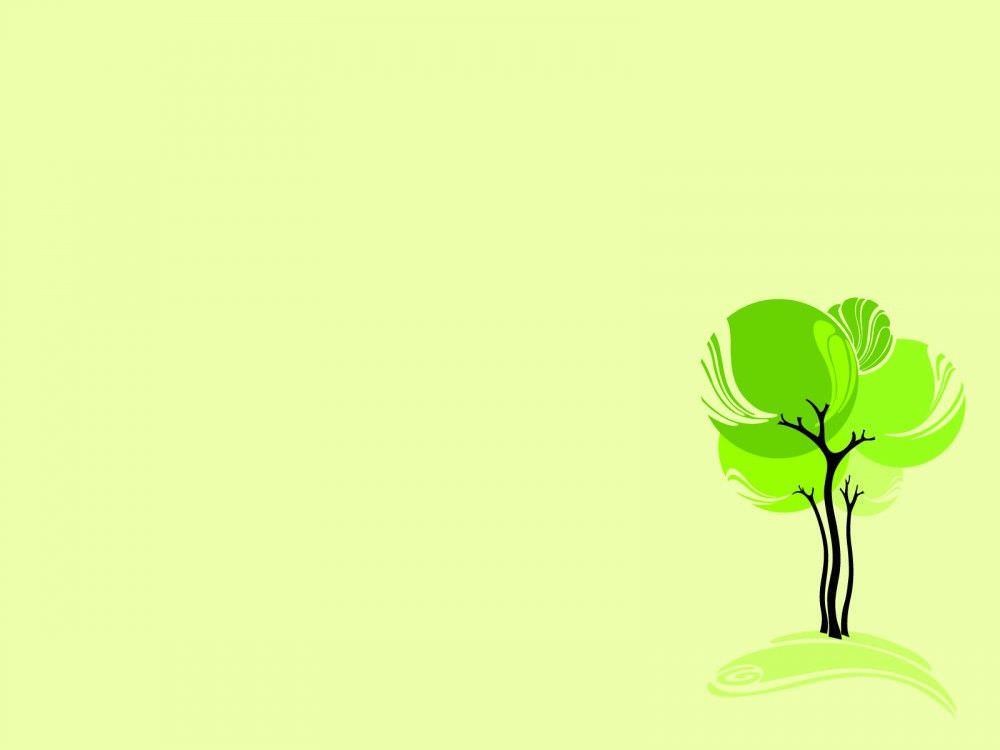 Beautiful environmental theme powerpoint wallpapers