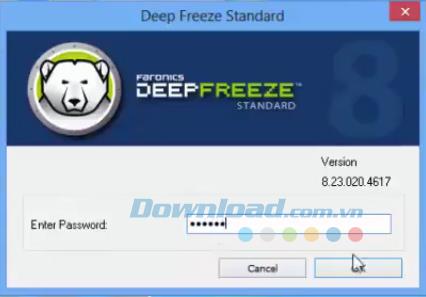 Deep Freeze Standard 8.60.020.5592 - يقوم بتجميد محرك الأقراص الثابتة للكمبيوتر