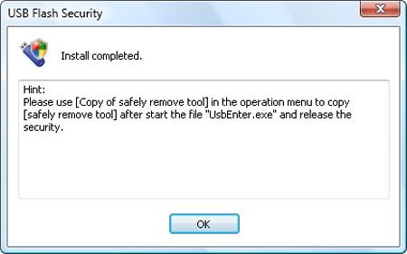USB Flash Security 4.1.12.17 - تعزيز أمان USB