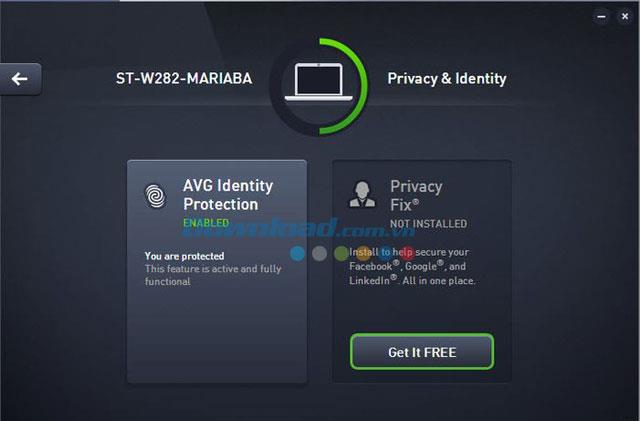 AVG Protection Pro - أداة حماية شاملة للكمبيوتر الشخصي
