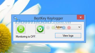BestKey Keylogger 3.0.17 - تطبيق مجاني لمراقبة الكمبيوتر