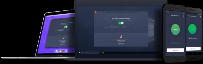 アバストセキュアラインVPN-安全で匿名のWebブラウジング アバストセキュアラインVPN-安全で匿名のWebブラウジング