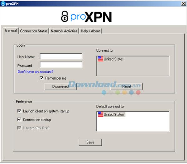 ProXPN 3.0.5 - Sicheres und anonymes Surfen im Internet