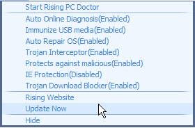 Rising PC Doctor 7.0 - طبيب كمبيوتر مجاني