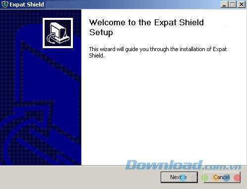 Expat Shield 2.32 - الخصوصية الآمنة عبر الإنترنت