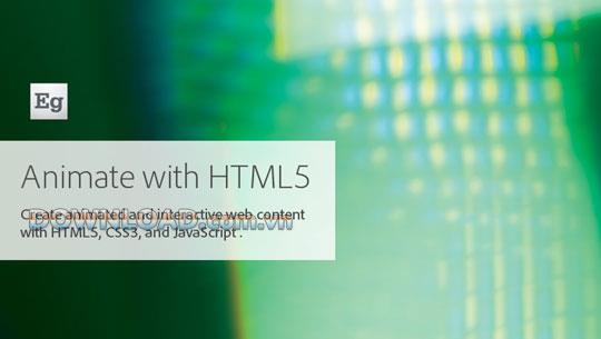 Adobe Edge Preview - HTML5-Webanimations- und Interaktionstool