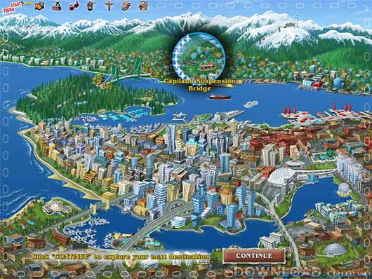 Großstadt-Abenteuer: Vancouver