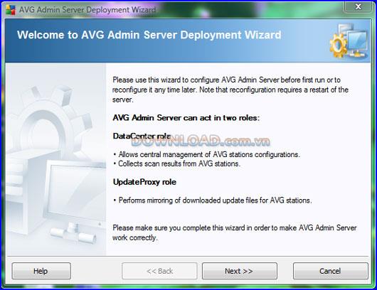 AVG Remote Administration 2012 (64 Bit)