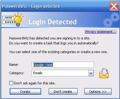 PasswordWiz