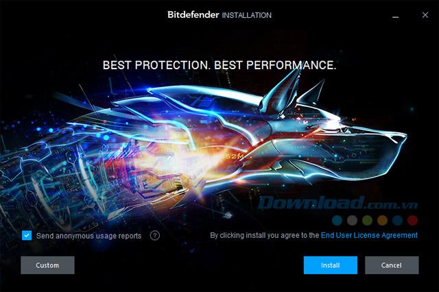 BitDefender Antivirus Plus 2019 - Leistungsstarke Antivirensoftware