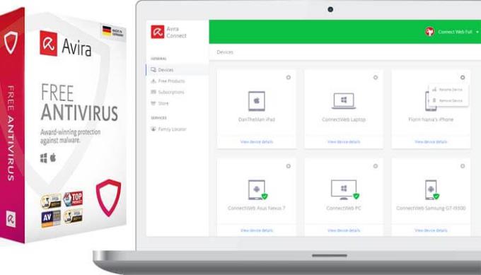 Avira Free Antivirus 15.0.2012.2066 - Logiciel antivirus gratuit et efficace Avira Free Antivirus 15.0.2012.2066 - Logiciel antivirus gratuit et efficace