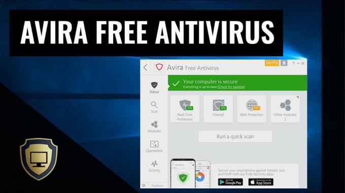 Avira Free Antivirus 15.0.2012.2066 - Logiciel antivirus gratuit et efficace Avira Free Antivirus 15.0.2012.2066 - Logiciel antivirus gratuit et efficace