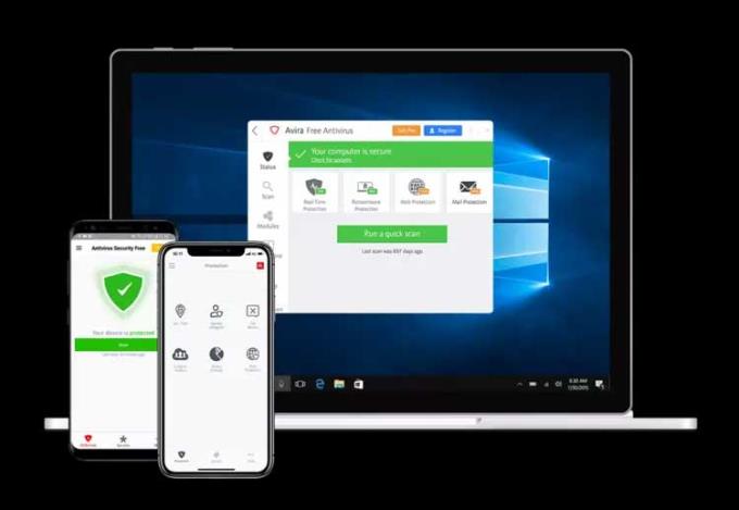 Avira Free Antivirus 15.0.2012.2066 - Logiciel antivirus gratuit et efficace Avira Free Antivirus 15.0.2012.2066 - Logiciel antivirus gratuit et efficace
