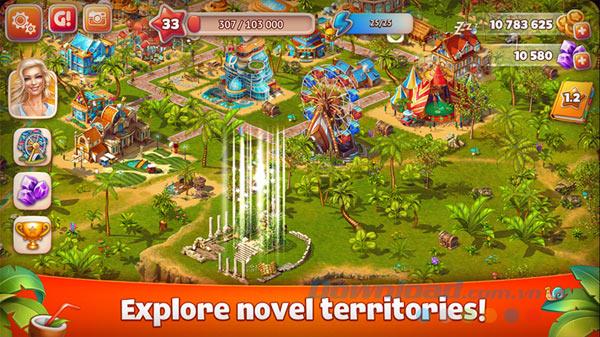 how to get rid of old task on paradise island 2 pc game