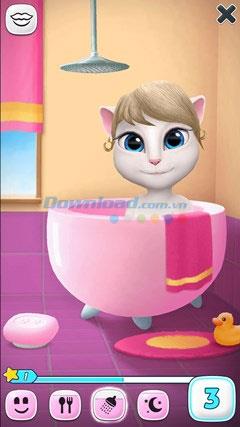 tiny puzzles my talking angela