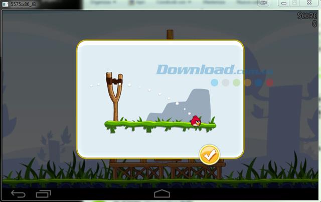 jar of beans android emulator for windows xp