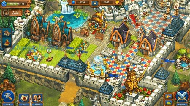 how to add friends to tribez and castlez on facebook