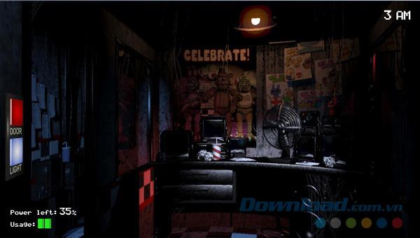Fünf Nächte bei Freddy 2 - Horror Game - Die Besessenheit hat nicht aufgehört