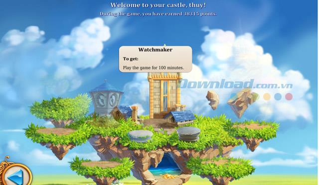 Mein Königreich für die Prinzessin 4 1.0 - Abenteuerspiel, um die vermisste Prinzessin zu finden