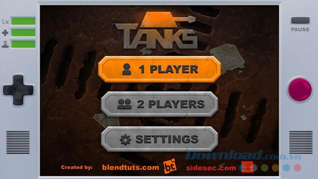 Panzerspiel - 3D-Panzerschießspiel
