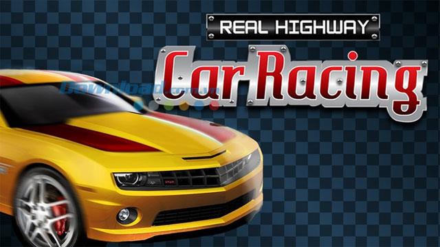 Real Highway Car Racing - Rennspiel auf der Autobahn