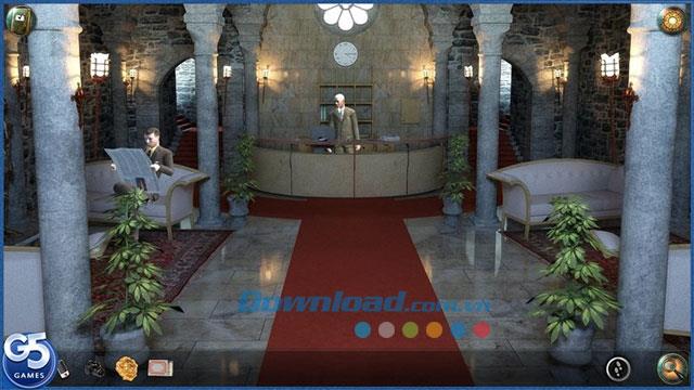 Brightstone Mysteries: Paranormal Hotel - Game Paranormal mystery hotel